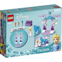 LEGO Disney Princess Elsa And The Nokk’s Ice Stable 43209