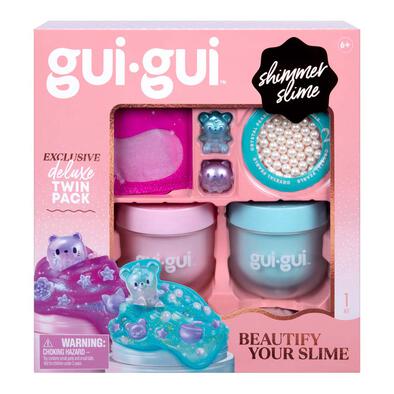 Gui Gui Slime - Duo Deluxe Pack