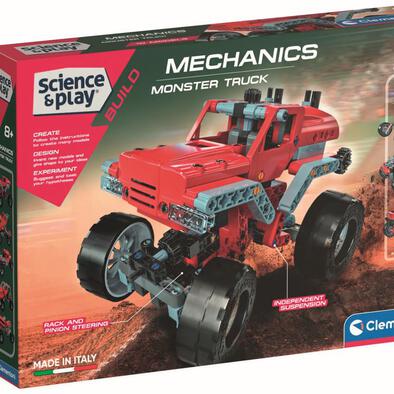 MECH LAB - MONSTER TRUCK