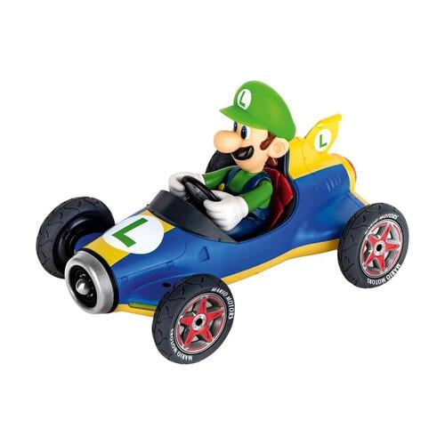 Carrera 1:18 Mario Kart RC - Mach 8 Luigi