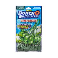 Bunch O Balloons Rapid Fill Water Grenades 3 Pack