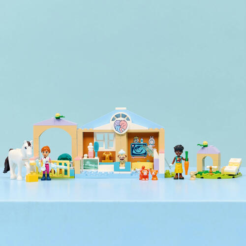 LEGO Friends Animal Vet Clinic 42696