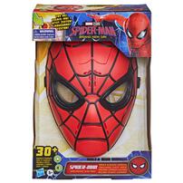Marvel Spider-Man: Brand New Day Spider-Man Wisecrackin&rsquo; Glow Mask