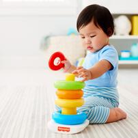 Fisher-Price Rock-a-Stack