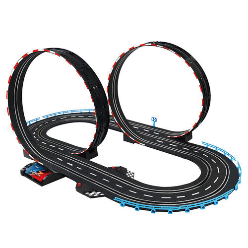 playpop Double Loop Slot Racing