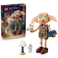 (Pre-order) LEGO Harry Potter TM Dobby the Free Elf (Estimated Early June 2026)