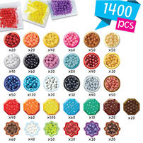 Aquabeads Keychain Designer Pack
