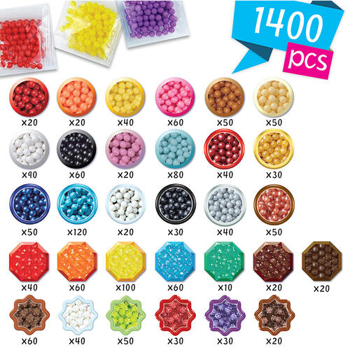 Aquabeads Keychain Designer Pack