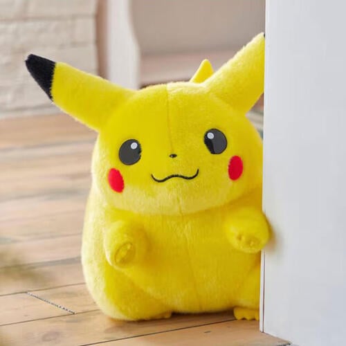(Pre-order) Pokemon 30th Anniversary Come Back Pikachu 1/1 Asia Version (Estimated Early Aug 2026)