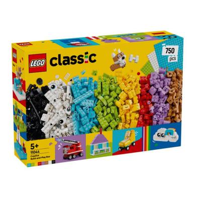 LEGO Classic Creative Build-and-Play Box 11044