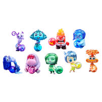Hot Toys Inside Out 2 Cosbi (Series 2) - Assorted