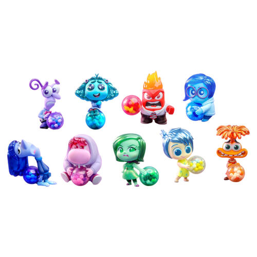 Hot Toys Inside Out 2 Cosbi (Series 2) - Assorted