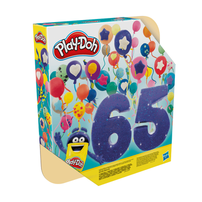 Play-Doh 65 Celebration Core Pack