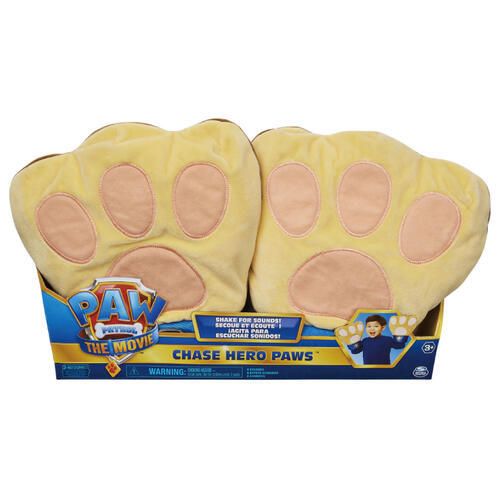 Paw Patrol The Movie Chase Hero Paws