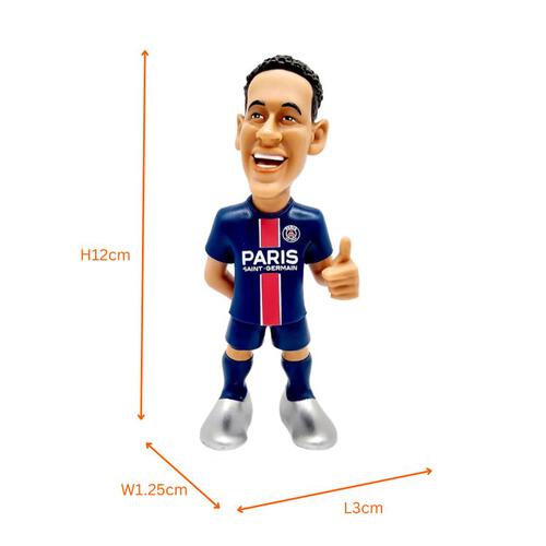 Minix Football-PSG Neymar Jr 12cm