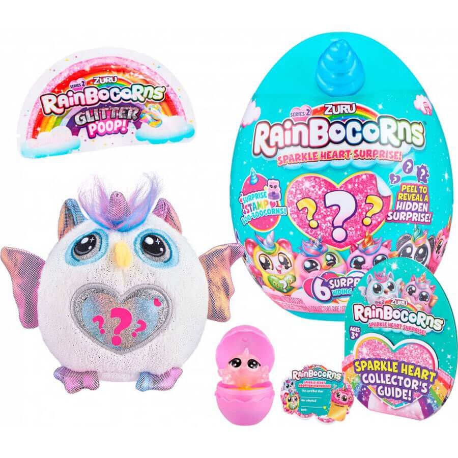 rainbocorns zuru