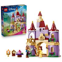 (Pre-order) LEGO Disney Princess Belle & the Beast's Enchanted Castle (Estimated Early June 2026)