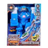 Teamsterz Robo Wreckerz Gorilla Slam