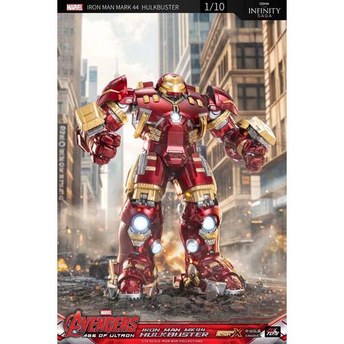 ZD Toys Iron Man Mark 44 Hulk Buster