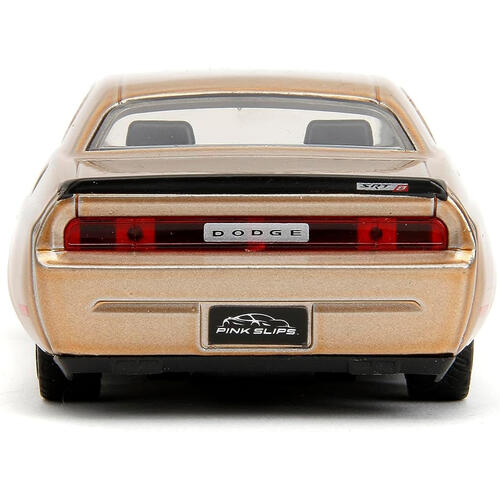 Jada 1/32 Pink Slips 2012 Dodge Challenger SRT8 Diecast Car