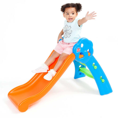 Grow'n Up Qwikfold Fun Slide (Orange)