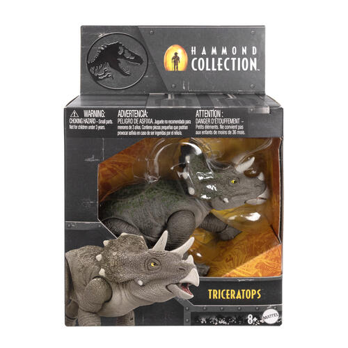 Jurassic World Hammond Collection Small Dino - Assorted (1 Pc)