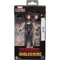 Marvel Studios' Deadpool & Wolverine Movie Collectible 6-Inch Action Figure - Assorted (1 figure)