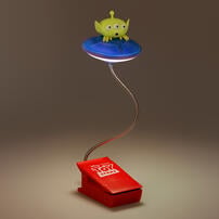Toy Story Alien Book Light