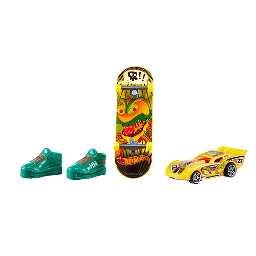 Hot Wheels Skate Collector Pack - Assorted