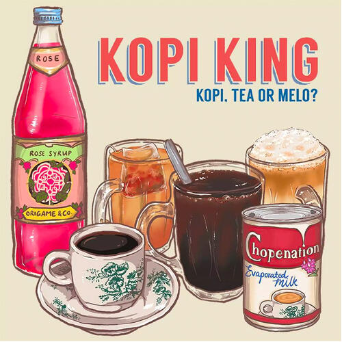 Kopi King
