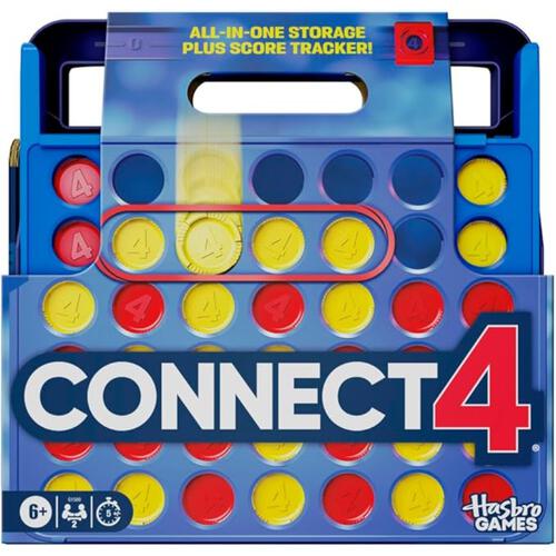 Connect 4 Game (2025 Edition)