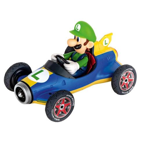 Carrera R/C 1:18 Mario Kart Mach 8 Luigi