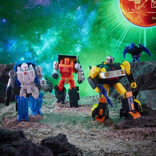 Transformers Generations War For Cybertron Golden Disk Collection Chapter 2