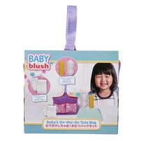Baby Blush Baby's On-The-Go Tote Bag