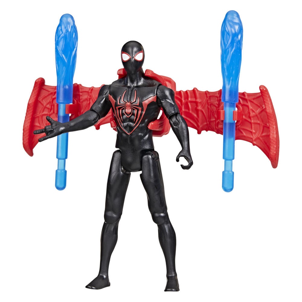 Marvel Spider-Man VenomVersus Epic World of Action Miles Morales