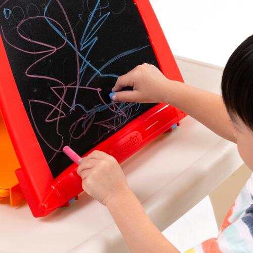 Crayola Art-to-Go Table Easel Magnetic
