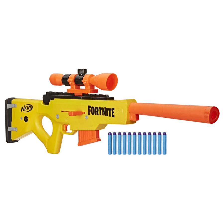 NERF Fortnite BASR-L Blaster | Toys\
