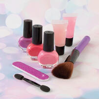 Graffiti Makeup Wardrobe