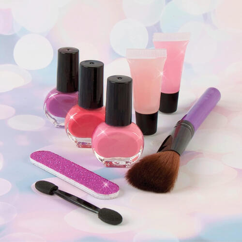Graffiti Makeup Wardrobe