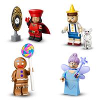 (Pre-order) Lego Minifigures Shrek Series Mystery Box Toy 71053 (Expected September 2026)