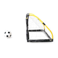 playpop Target Practice Soccer Goal Set