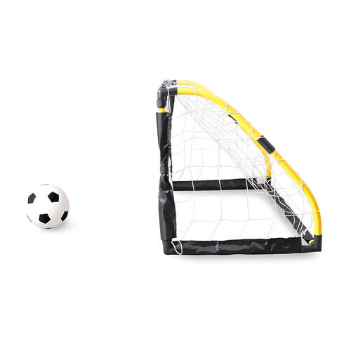 playpop Target Practice Soccer Goal Set