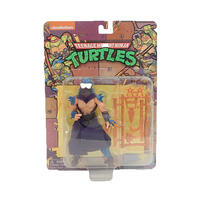 Teenage Mutant Ninja Turtles Classic 4" Shredder (81000)