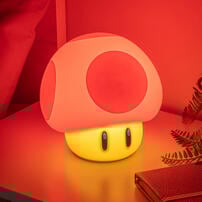 Paladone Super Mushroom SquishyGlo Light