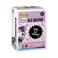 Funko POP! Sanrio - Kuromi with Baku Vinyl Figure
