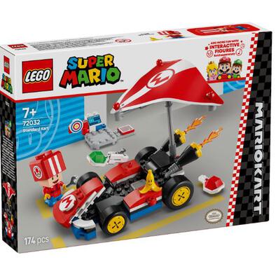 LEGO Super Mario: Mario Kart – Standard Kart 72032 