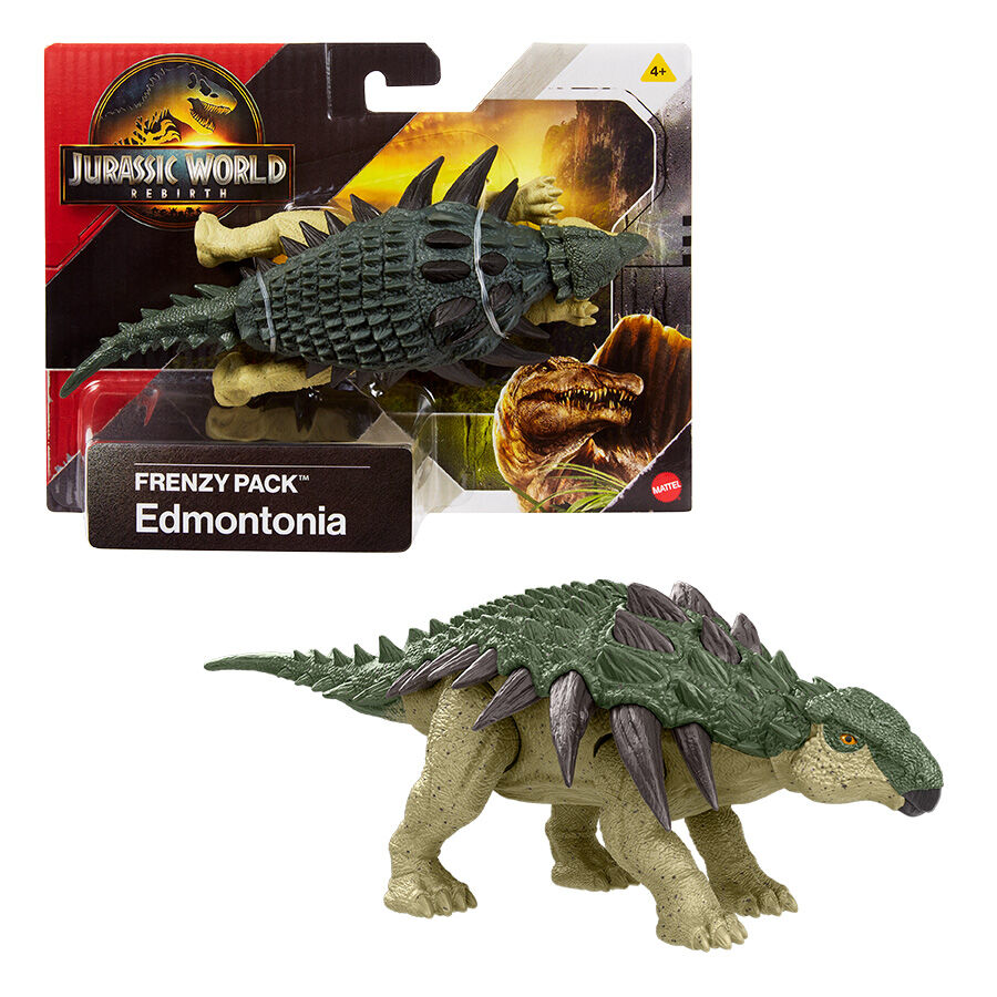 Jurassic World Dinosaur Saga Danger Pack - Assorted | Toys”R”Us