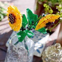 LEGO Botanical Collection Sunflowers 40524