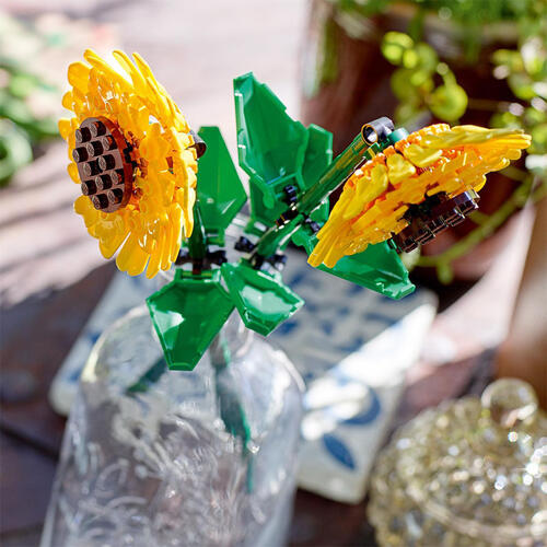 LEGO Botanical Collection Sunflowers 40524