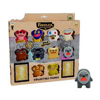 Fuggler Gold Edition Collectible Figures 12-Pack - Assorted (1 Pc)